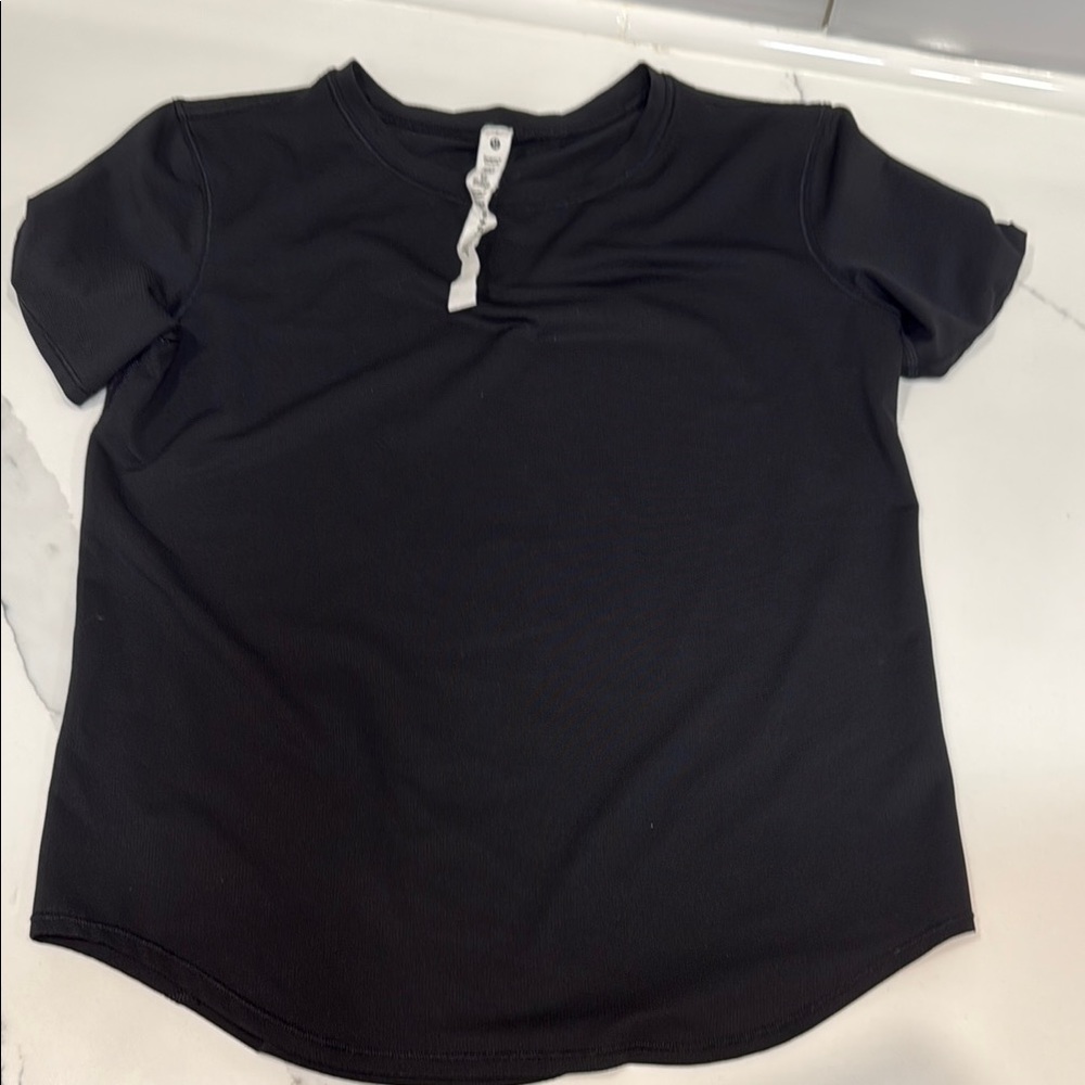 Lululemon Swiftly Tech Short Sleeve Shirt